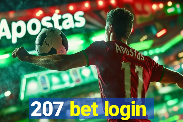 207 bet login